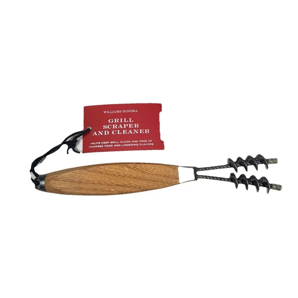 Williams-Sonoma Grill Scraper and‎ Cleaner